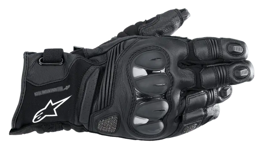 Adventure Motorcycle Gloves