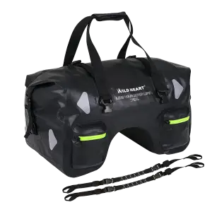 Wild heart tail bag