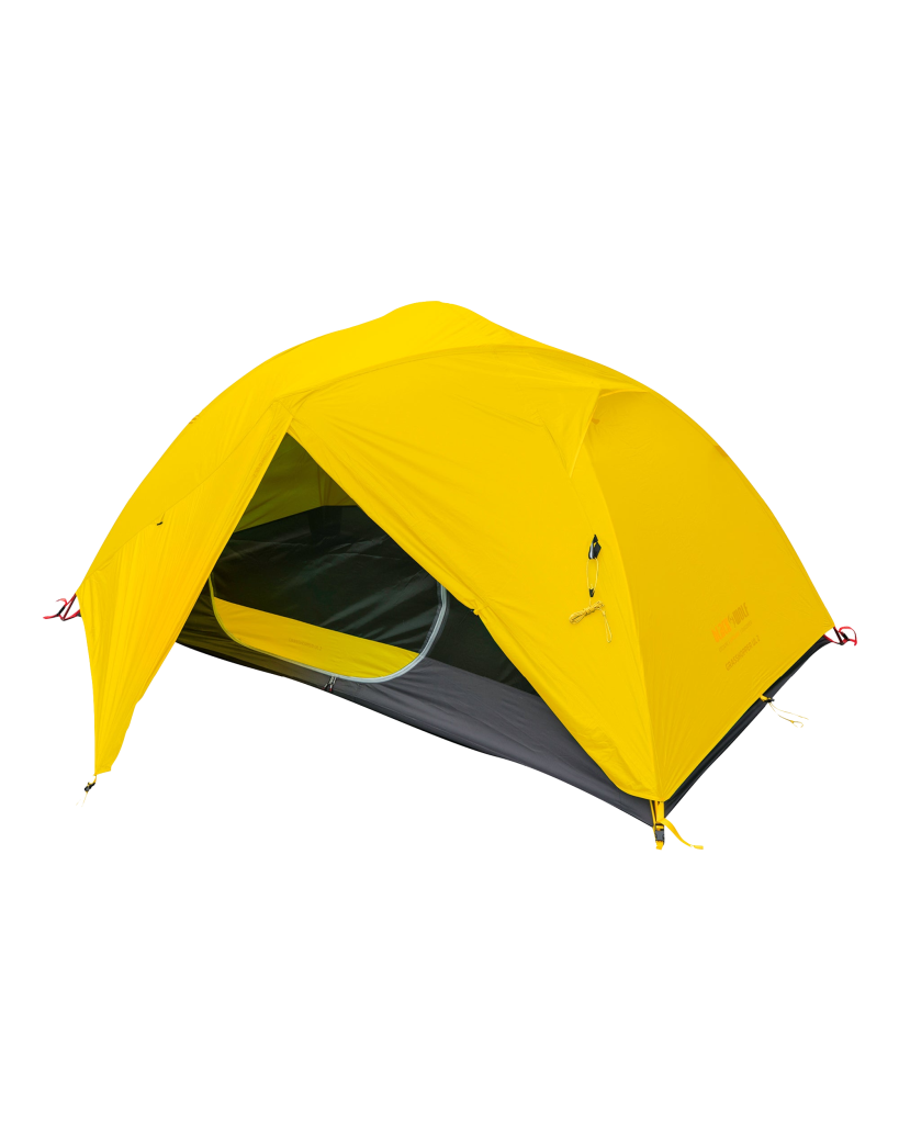 Camping tent - 2 person