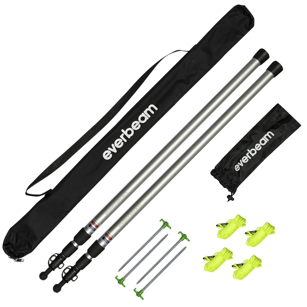 Tarp poles