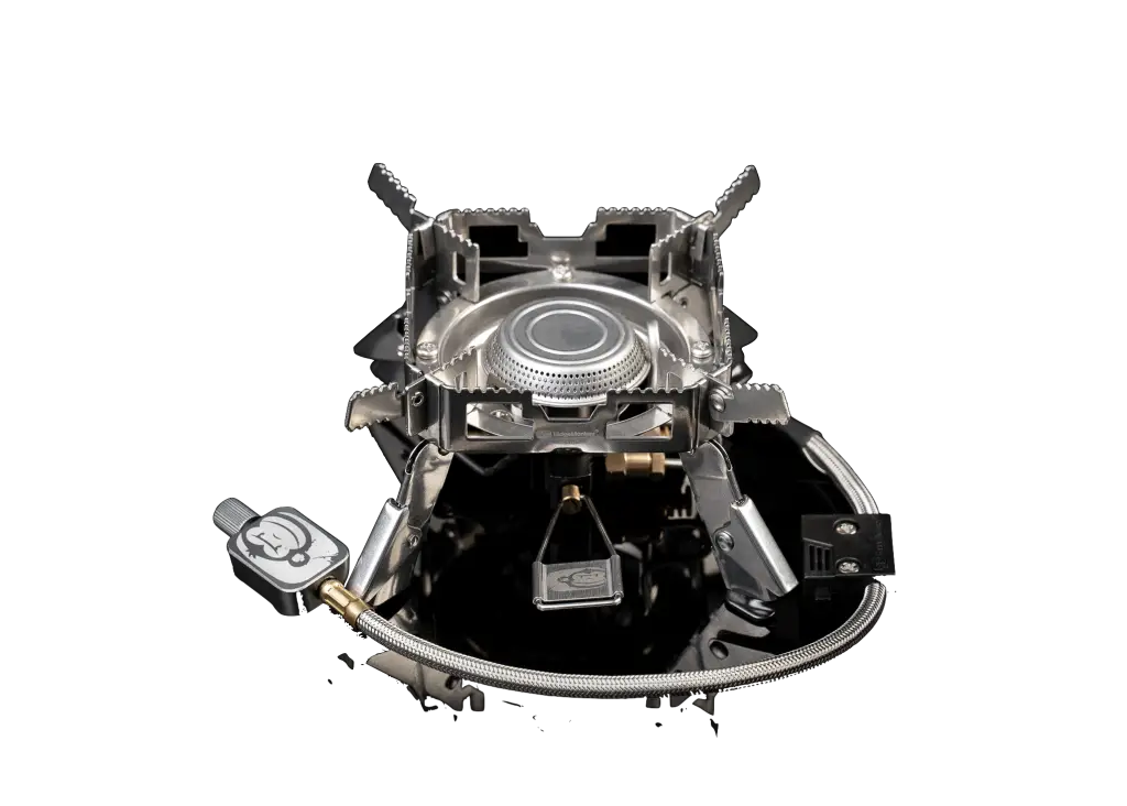 Camping stove - Ridge Monkey