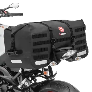 Motorcycle luggage