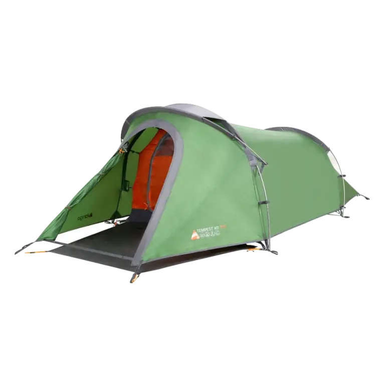 Camping tent