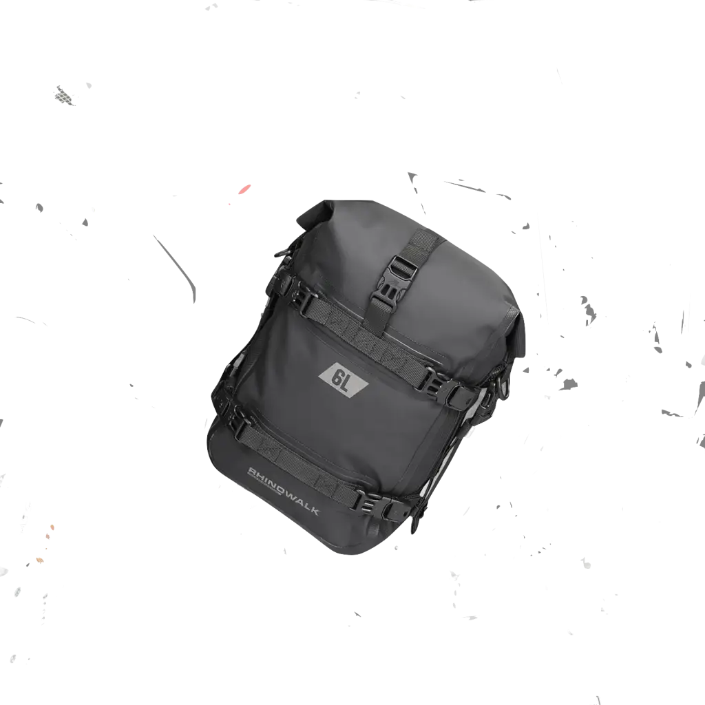 crash bar bag rhino walk