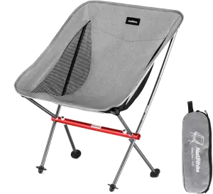 Foldable camping chair