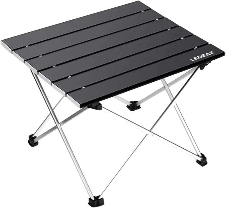 Camping table
