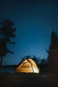 camping