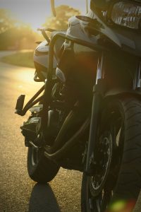 motorcycle